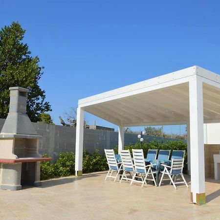 La Tavernetta Di Carlo Bagnolo del Salento Buitenkant foto