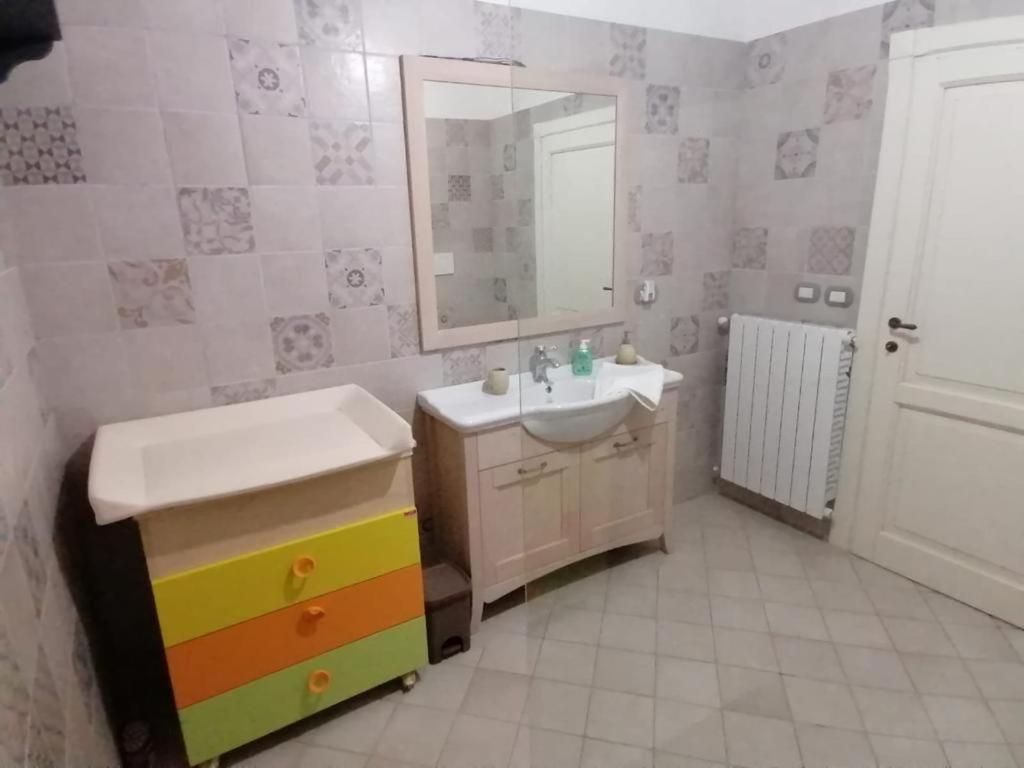 La Tavernetta Di Carlo Bagnolo del Salento Buitenkant foto